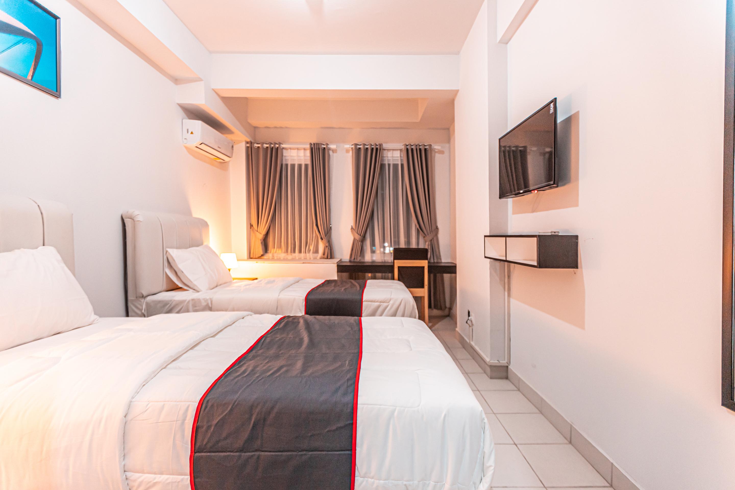 Capital O Urbano Hotel Бекаси Екстериор снимка